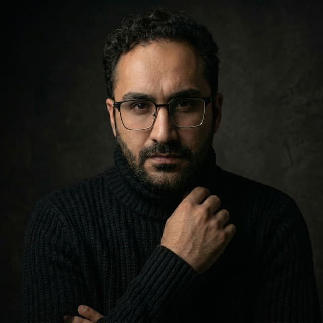 Behdad Morsalpoor